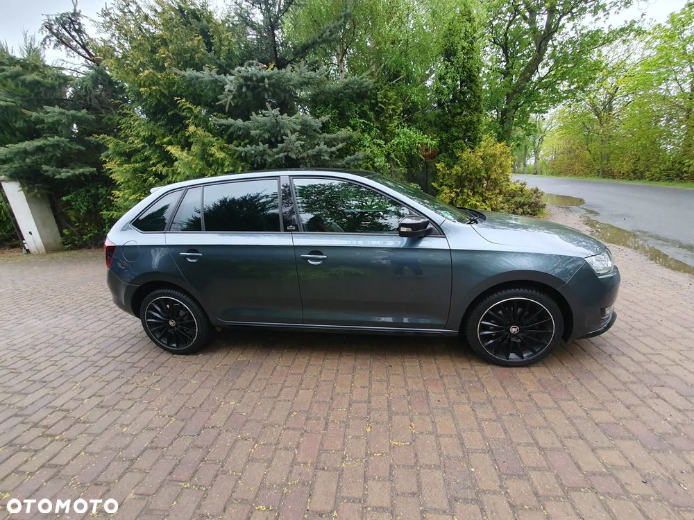 Skoda RAPID 1.4 TSI DSG Monte Carlo - 3
