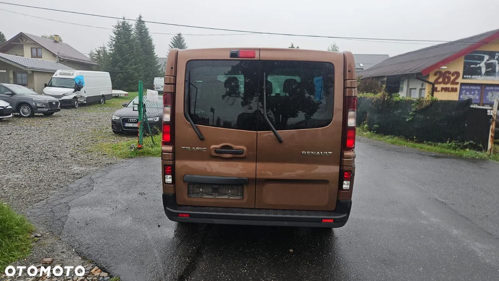 Renault Trafic ENERGY dCi 125 Combi Expression - 4