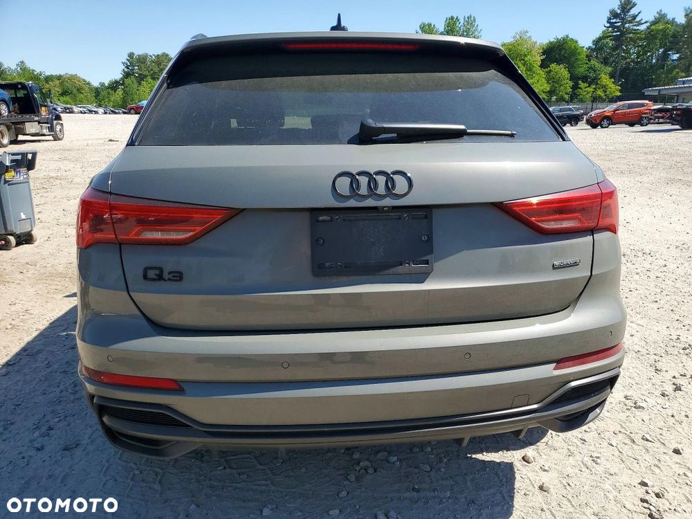 Audi Q3 45 TFSI Quattro S tronic S line - 6