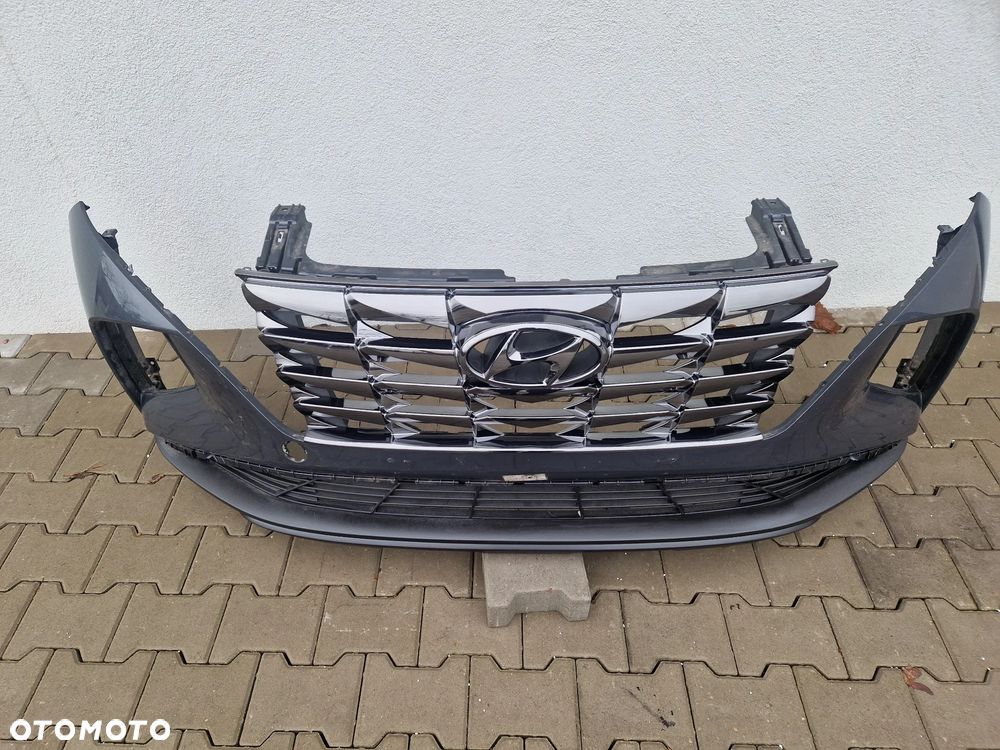 Zderzak Hyundai Tucson 4 IV 2021 - - 2