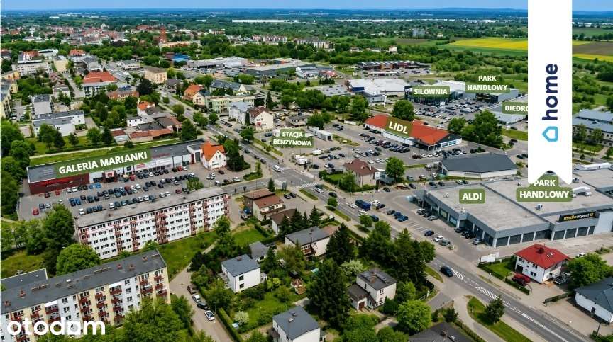 Rezerwacja 3 pokoje, 56,33 m², 2 piętro – Świecie
