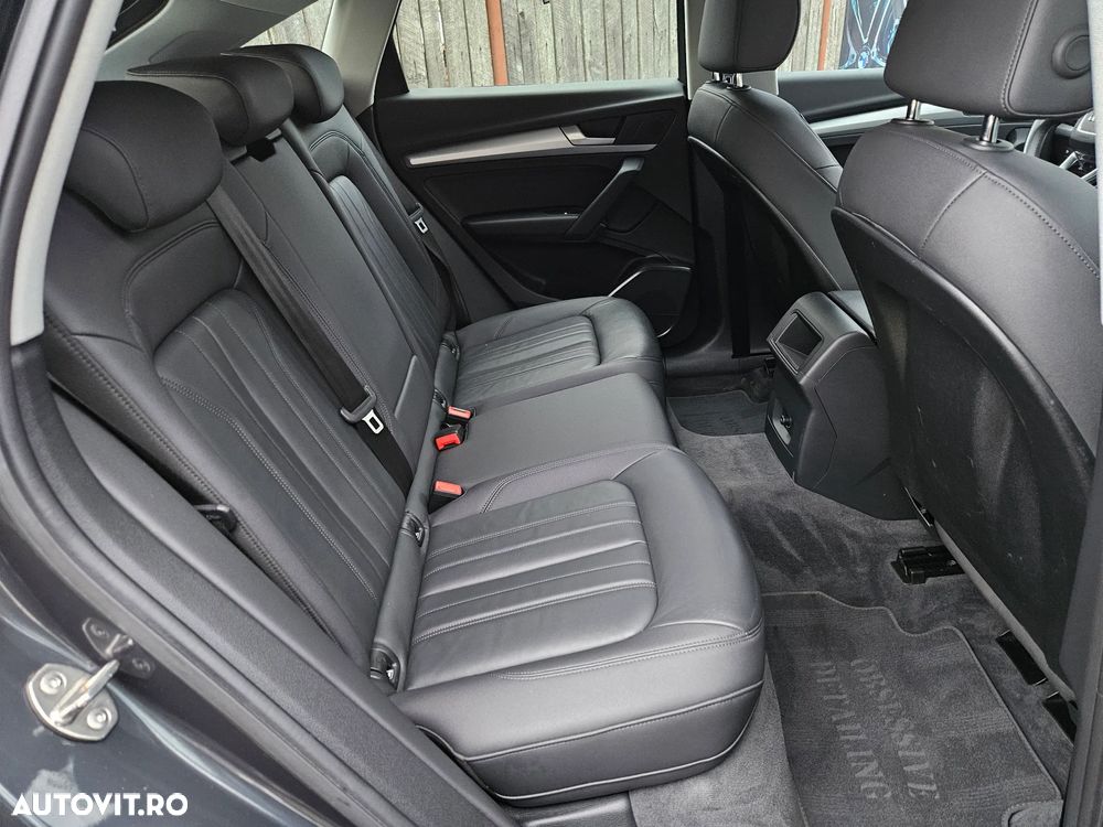 Audi Q5 35 TDI ack S tronic advanced - 17