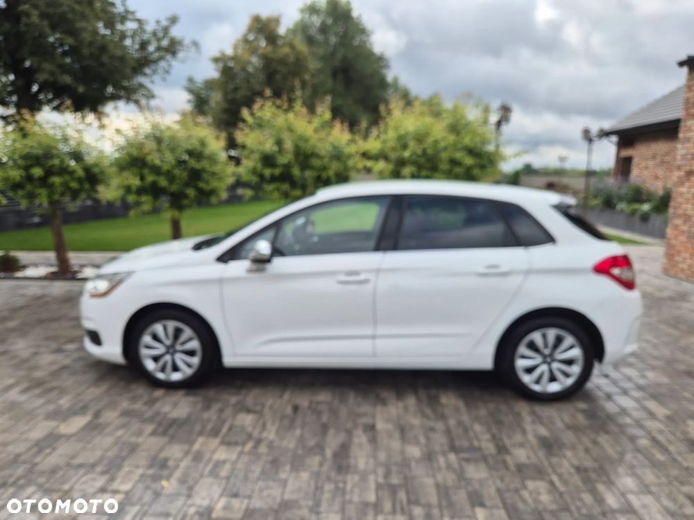 Citroën C4 e-HDi 115 Exclusive - 12