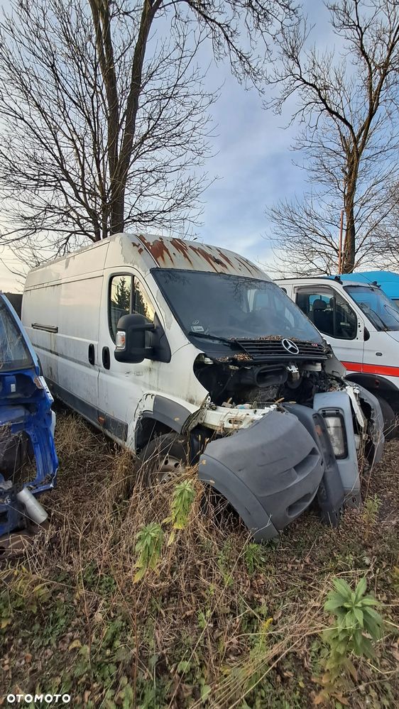 Fiat Ducato wszystkir czesci silnik skrzynia drzwi fotel most dyfer resory piasta belka zawieszenie