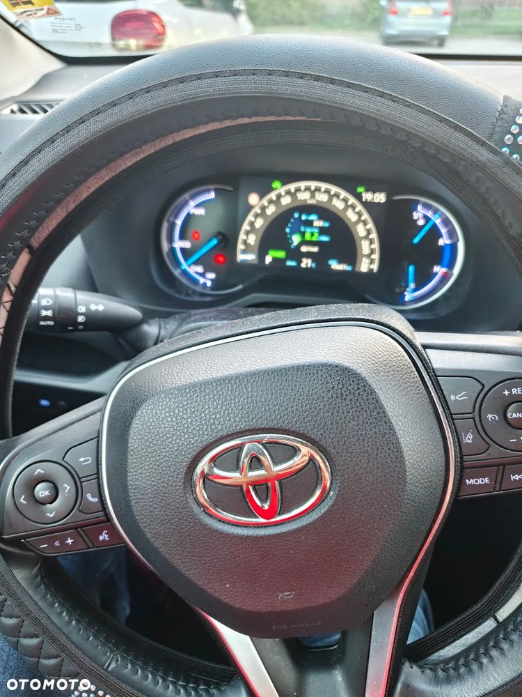 Toyota RAV4 2.0 Comfort 4x4 MS - 14