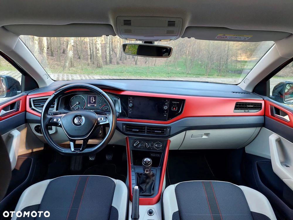Volkswagen Polo 1.0 TSI OPF beats - 32