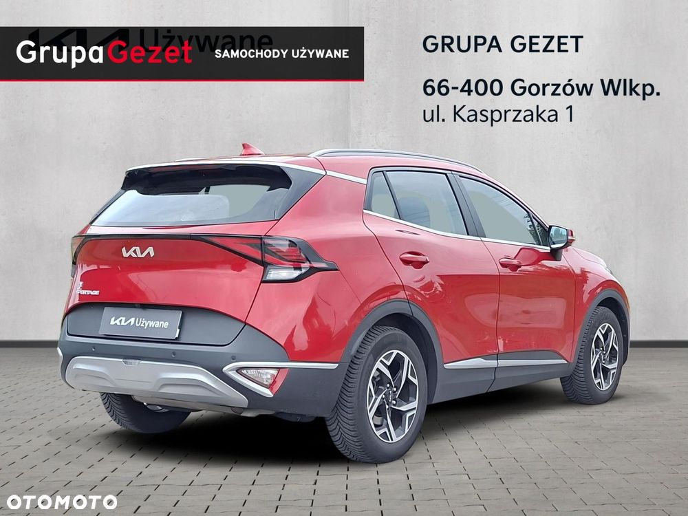 Kia Sportage 1.6 T-GDI M 2WD - 5