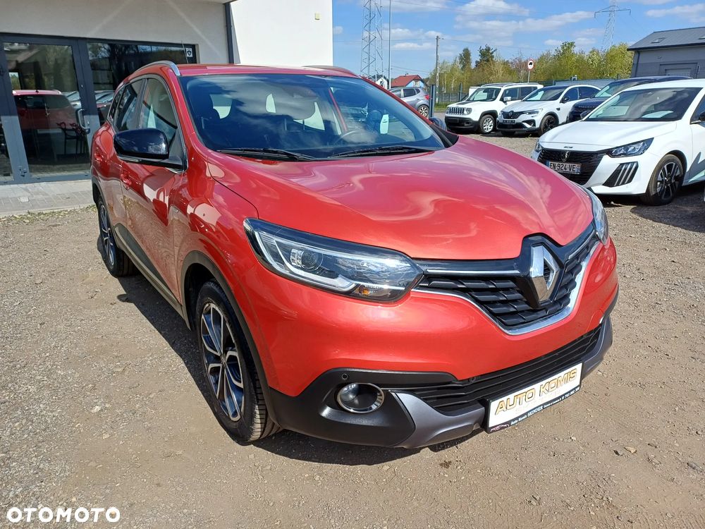Renault Kadjar Energy TCe 130 EDC LIMITED - 9