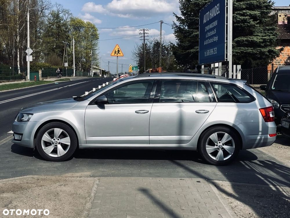 Skoda Octavia - 7