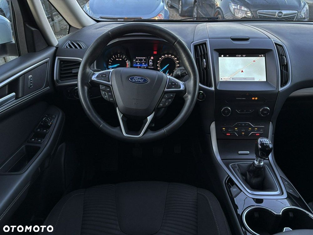 Ford S-Max 1.5 Eco Boost Start-Stopp Business - 29