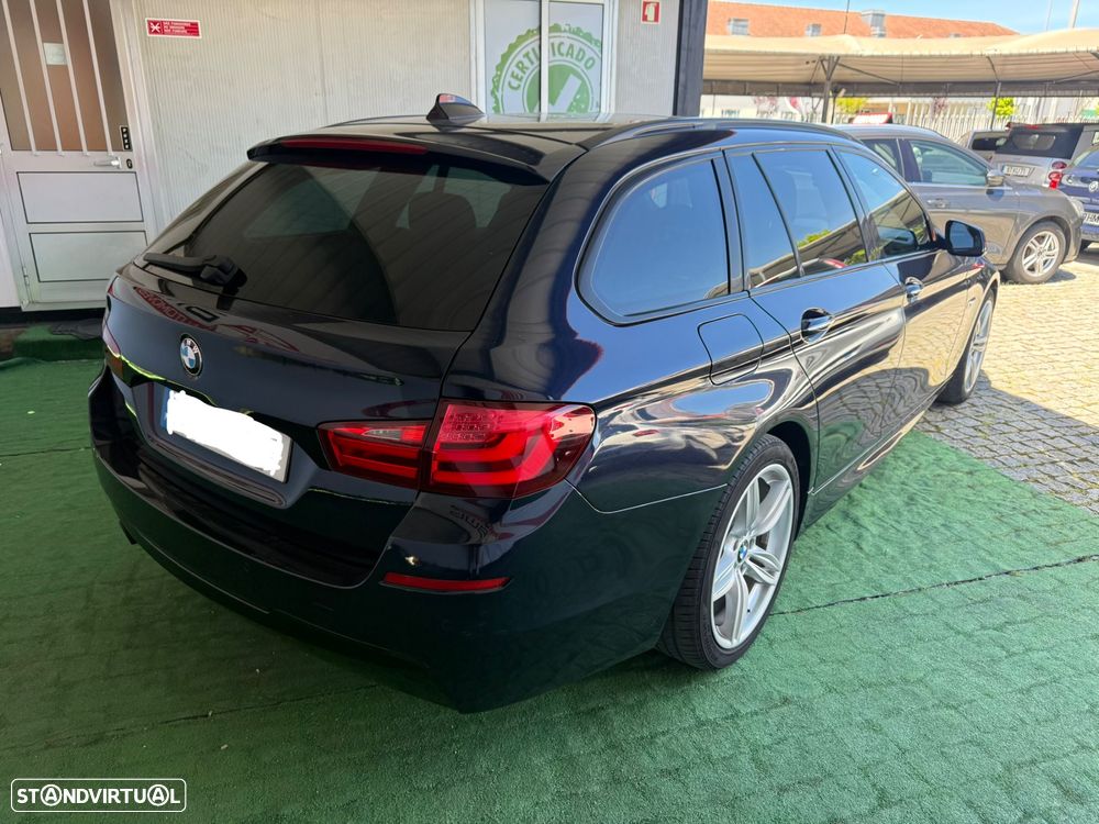 BMW 525 d Pack M Auto - 8