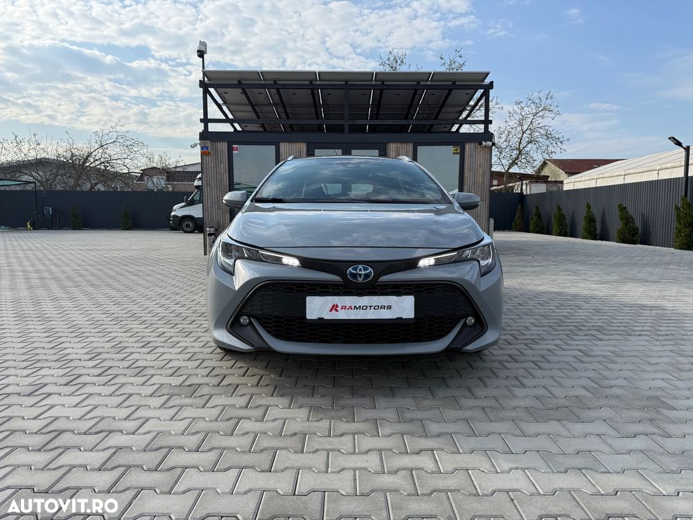 Toyota Corolla 1.8 Business Edition - 5