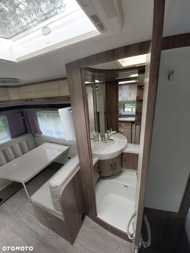 Hobby 440 SF DE LUXE - 22