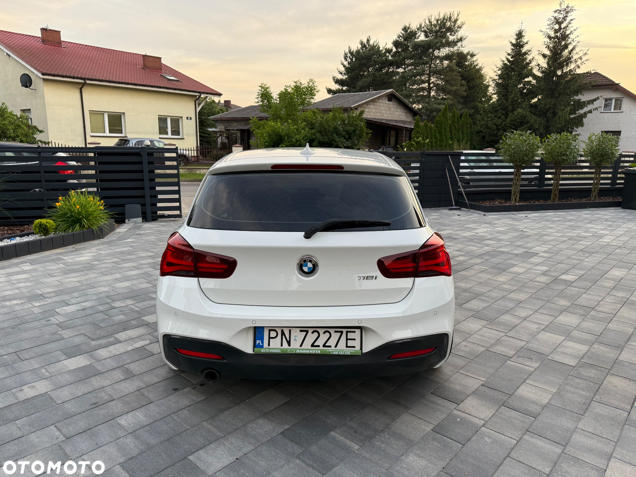 BMW Seria 1 118i M Sport - 6