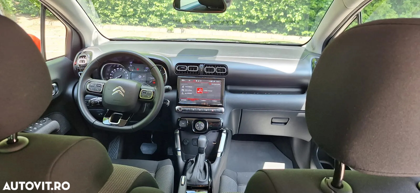 Citroën C3 AIRCROSS 1.2 PureTech S&S EAT6 Shine - 3