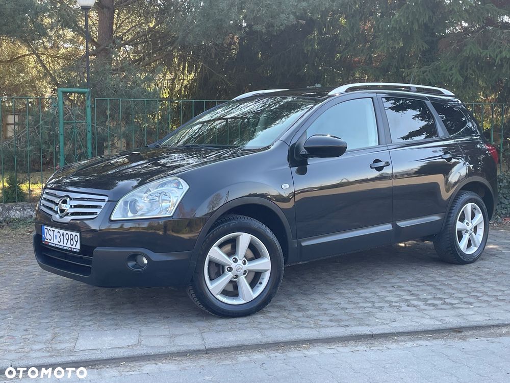 Nissan Qashqai+2 2.0 dCi DPF acenta - 30