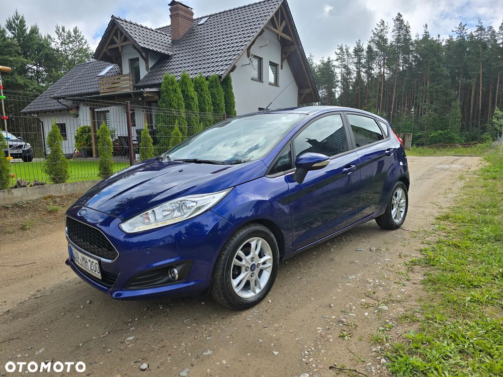 Ford Fiesta 1.0 EcoBoost Titanium - 30