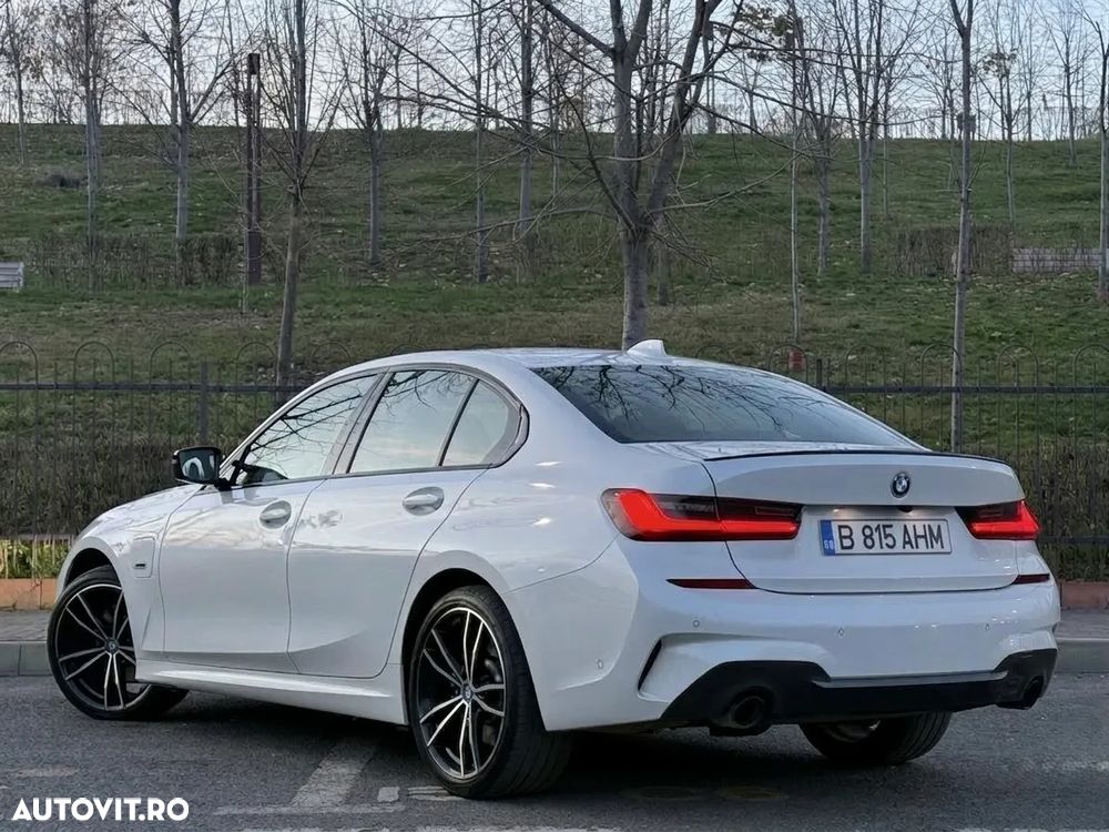 BMW Seria 3 320e Aut. M Sport - 6