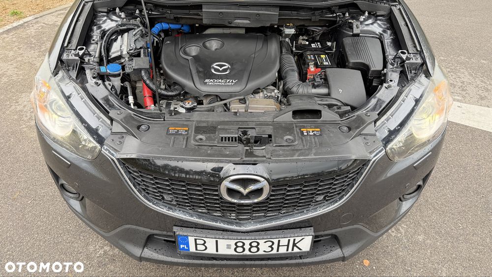 Mazda CX-5 - 6