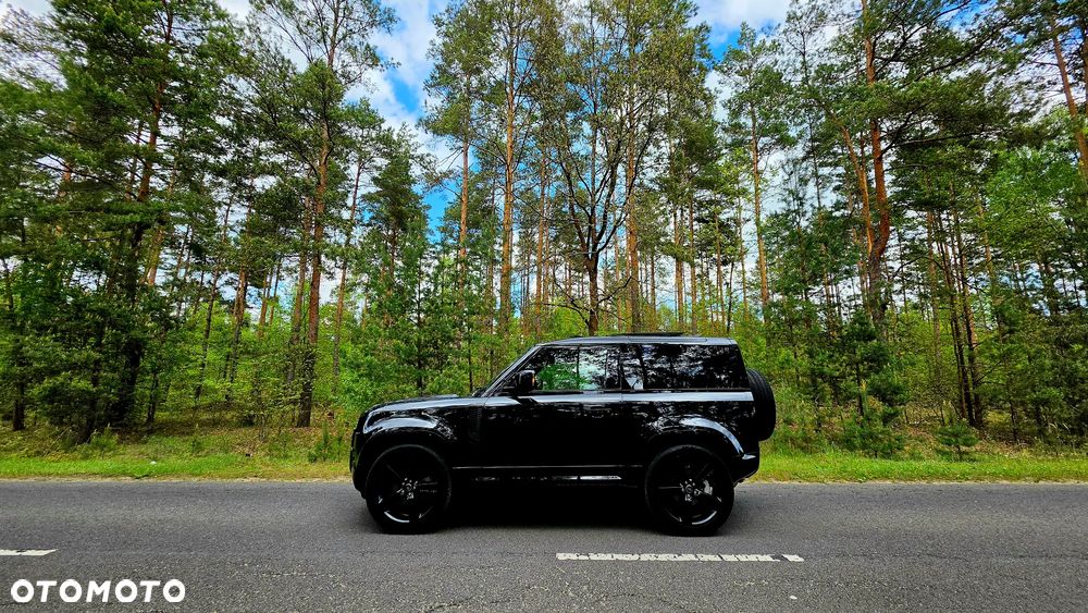 Land Rover Defender 3.0 D250 mHEV XS Edition - 4