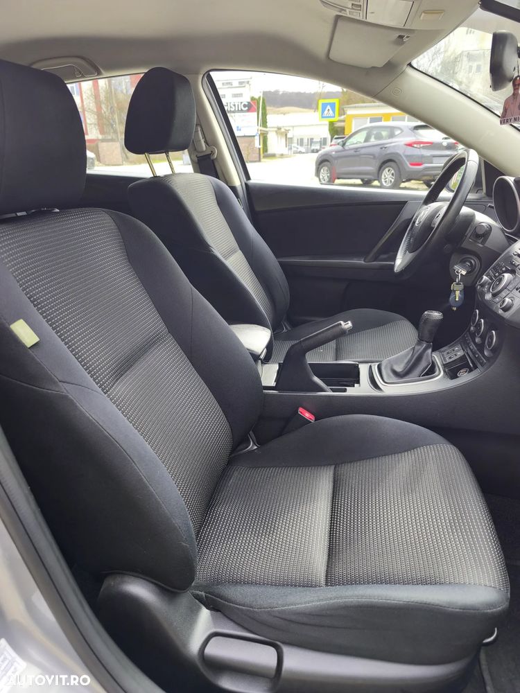 Mazda 3 CD 116 TX Plus - 16