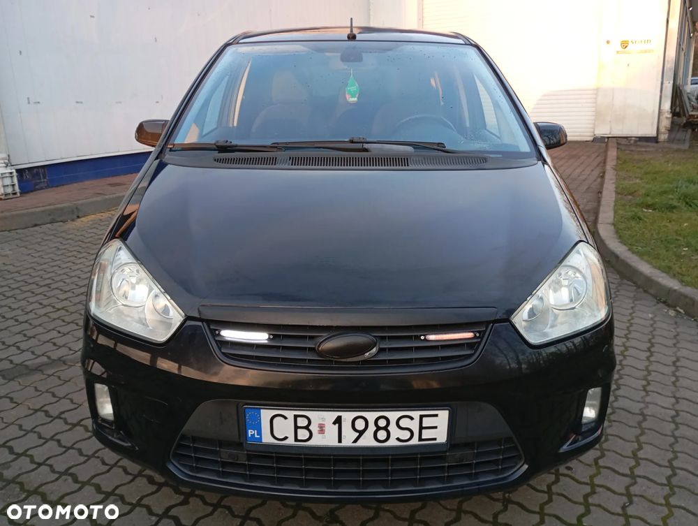 Ford C-MAX 1.8 Black Magic - 34