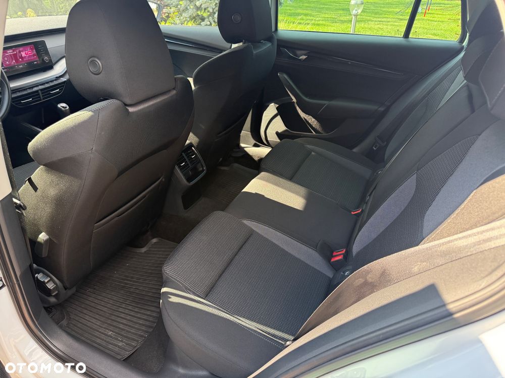 Skoda Octavia 1.5 TSI ACT Ambition - 22