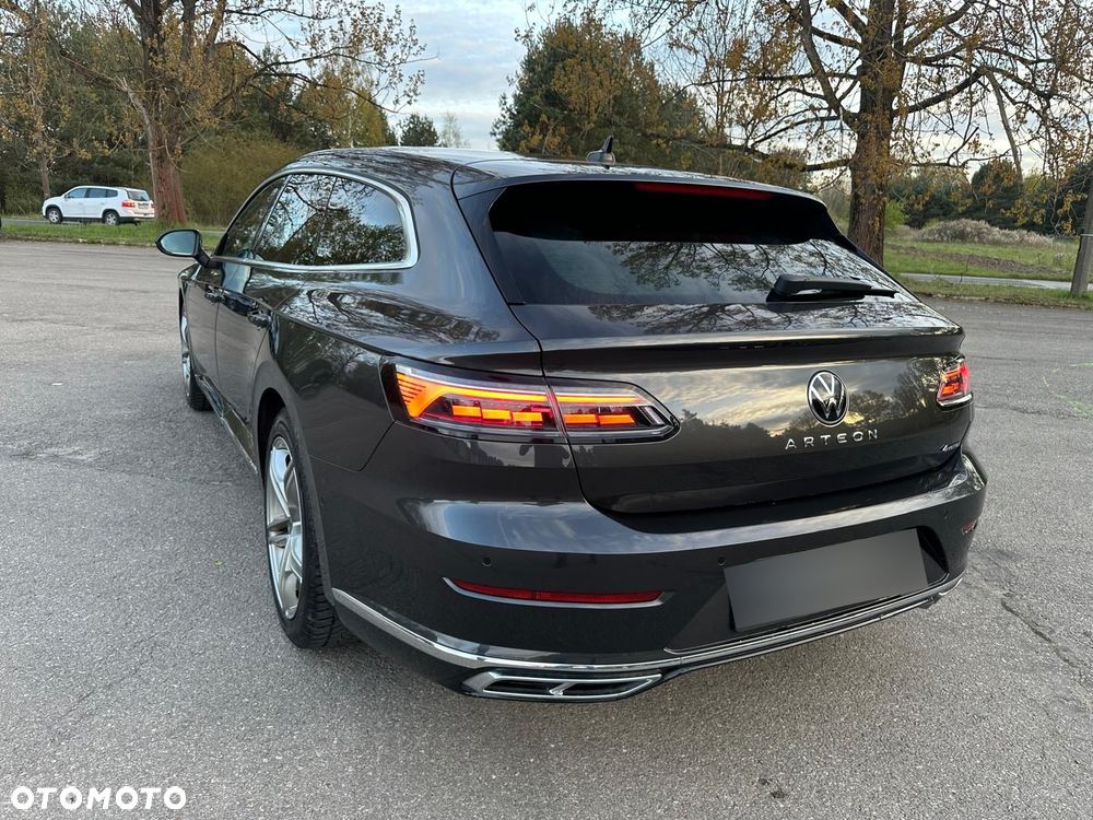 Volkswagen Arteon Shooting Brake 2.0 TDI 4Motion R-Line DSG - 11