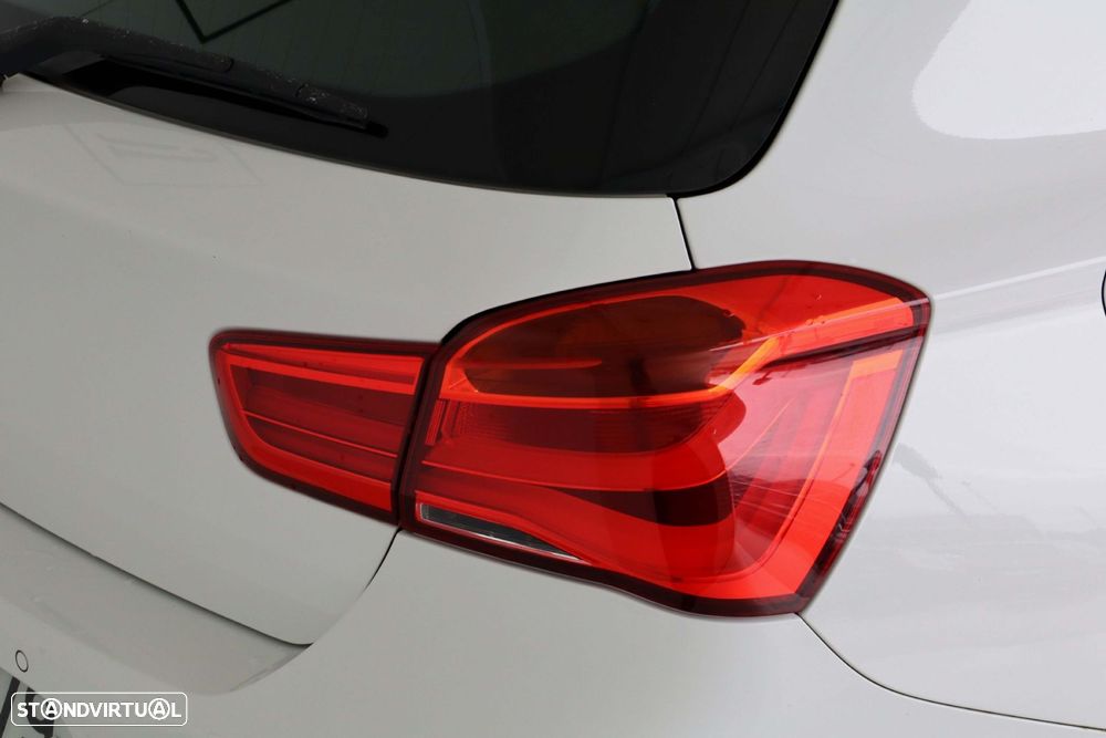 BMW 116 i Advantage - 8