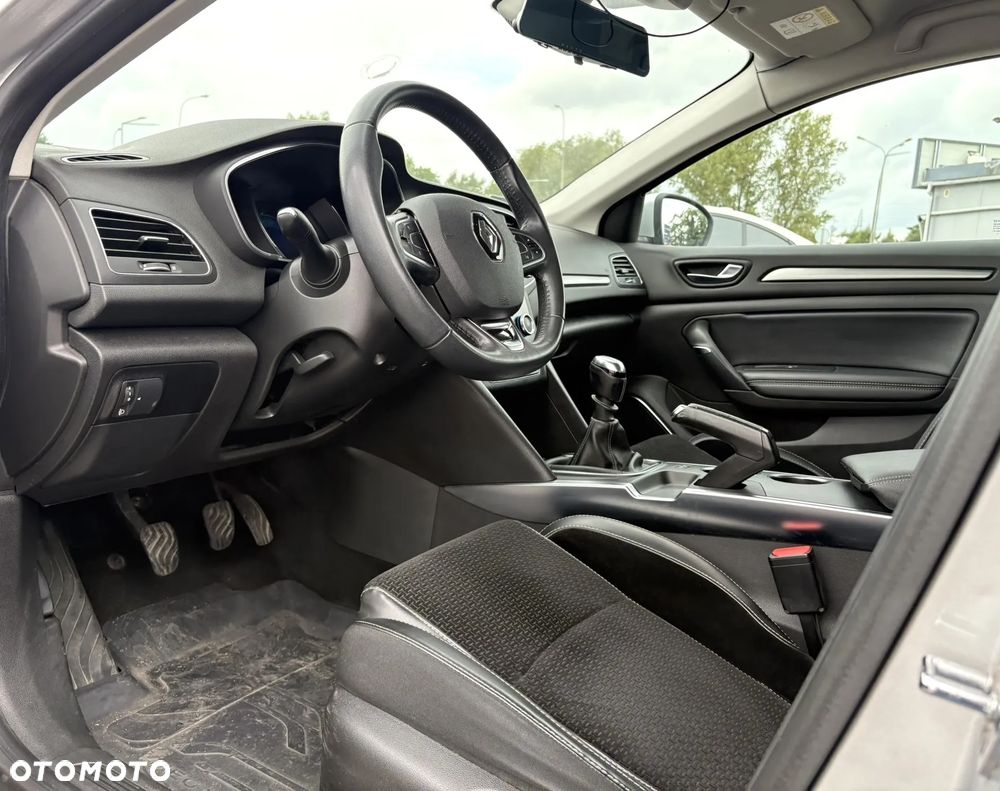 Renault Megane 1.2 16V TCe Energy Zen - 11