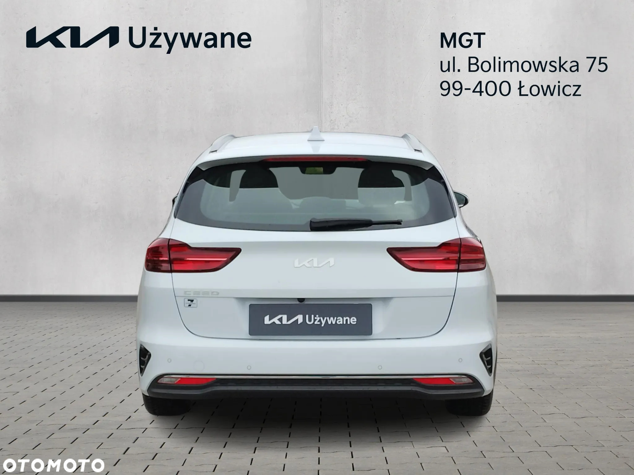 Kia Ceed 1.5 T-GDI M DCT - 4