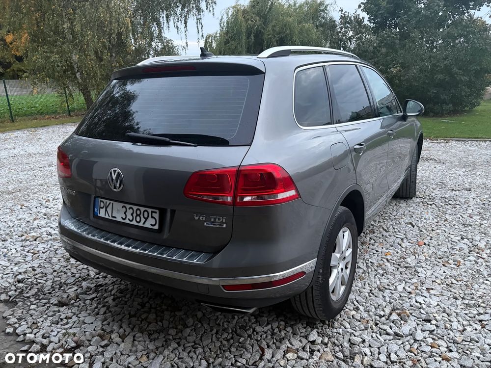 Volkswagen Touareg - 3