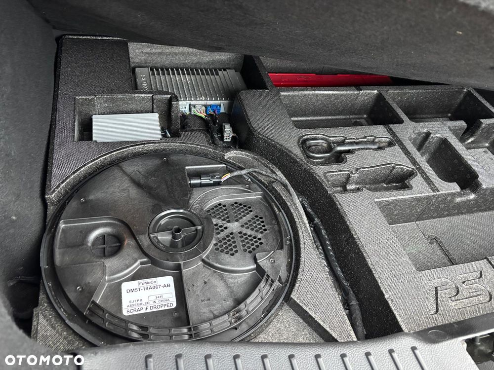 Ford Focus 2.3 EcoBoost S&S Allrad RS Blue & Black - 39