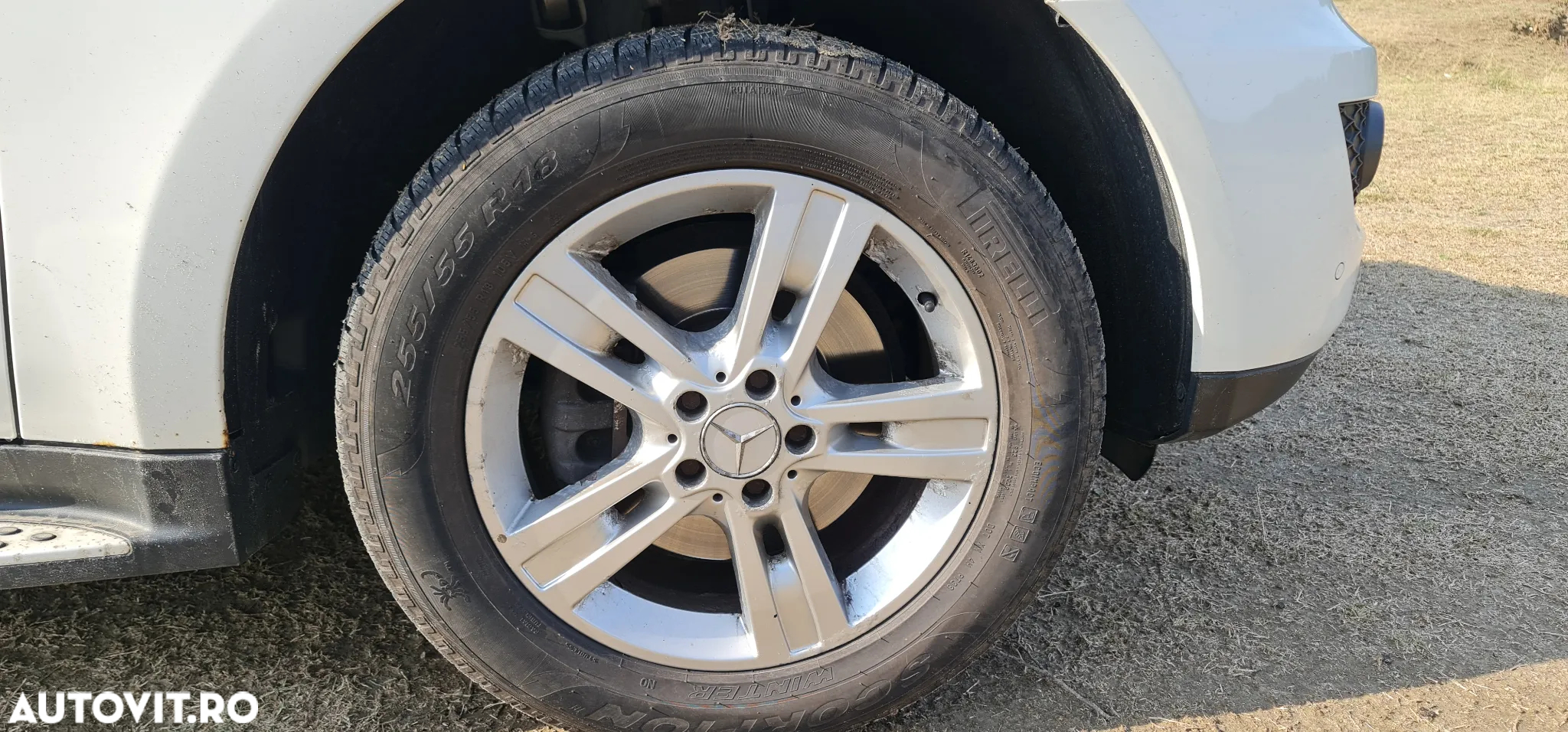 Mercedes-Benz ML 320 CDI Aut - 25