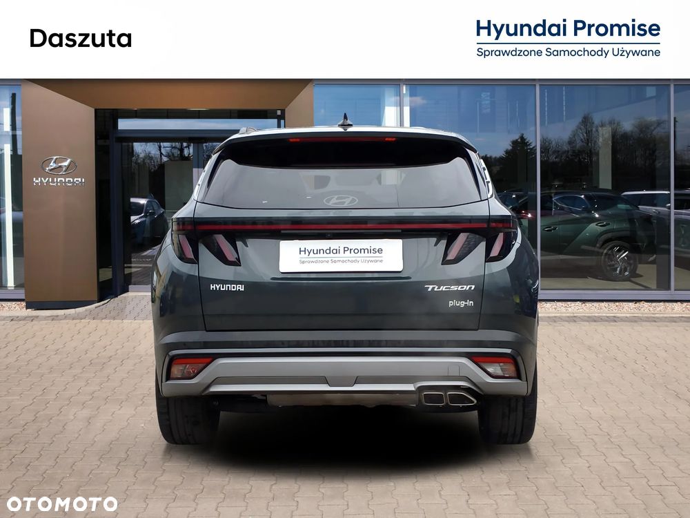 Hyundai Tucson 1.6 T-GDi PHEV Executive 4WD - 4
