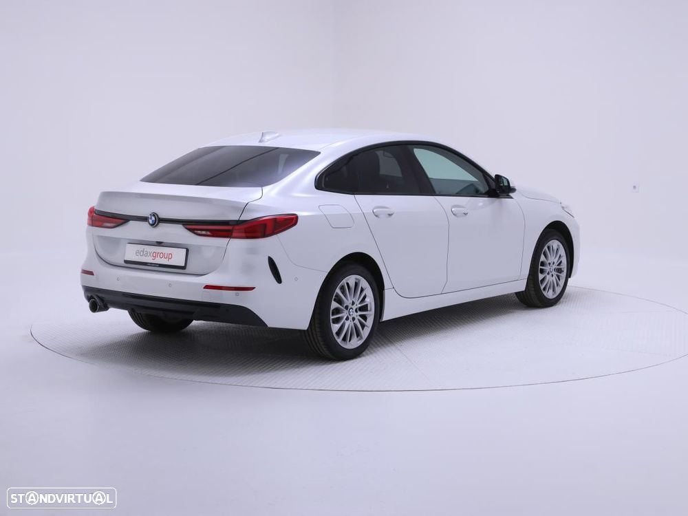 BMW 216 Gran Coupé d Line Sport - 3