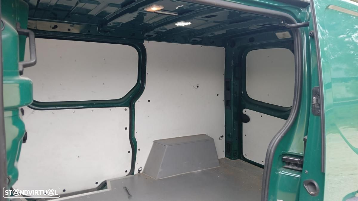 Renault Trafic L1H1 c/iva - 3