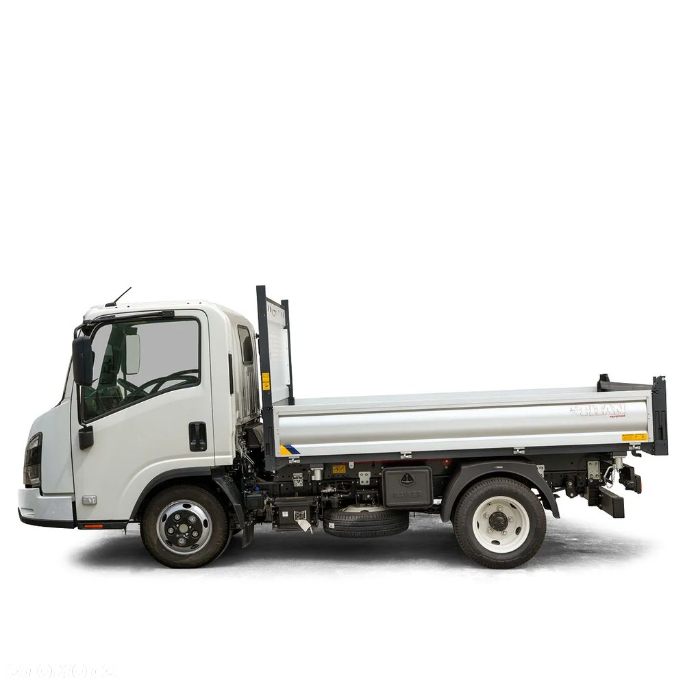 Isuzu M27 GENERATION 2 - 2
