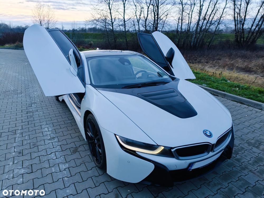 BMW i8 - 3