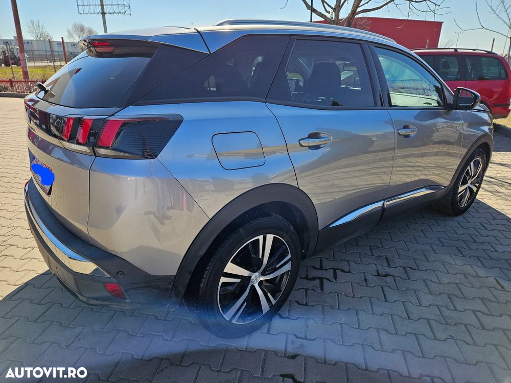Peugeot 3008 HDi 115 Allure - 4