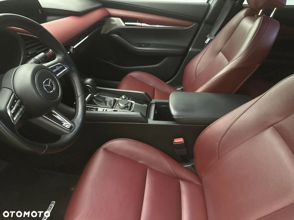 Mazda 3 2.0 mHEV AWD Enso - 11
