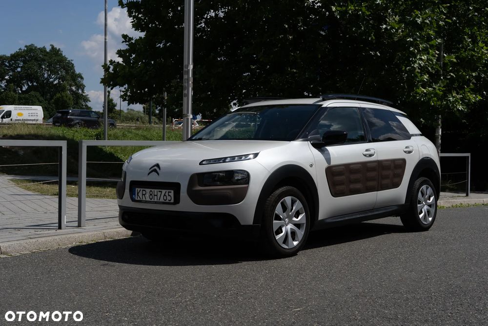 Citroën C4 Cactus 1.2 PureTech Feel - 6