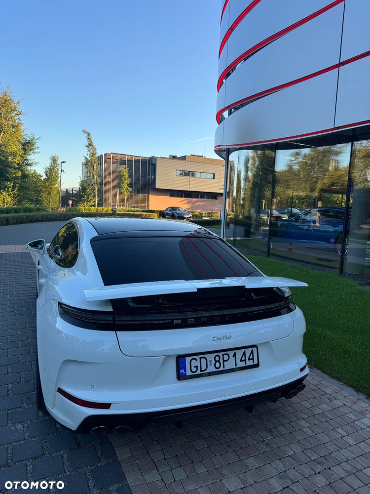 Porsche Panamera Turbo E-Hybrid PHEV - 8