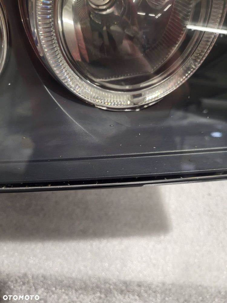 bmw x3 e83 xenon komplet lamp przednich 7162193 / 7162194 - 6
