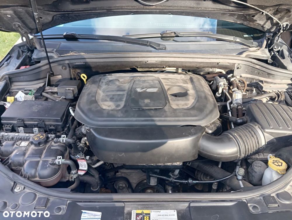 Dodge Durango 3,6 Limited - 12