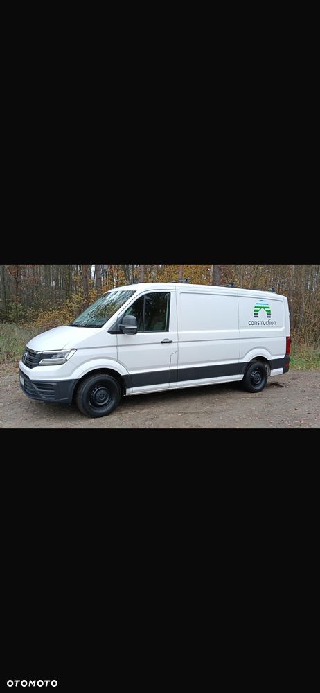 Volkswagen Crafter - 4