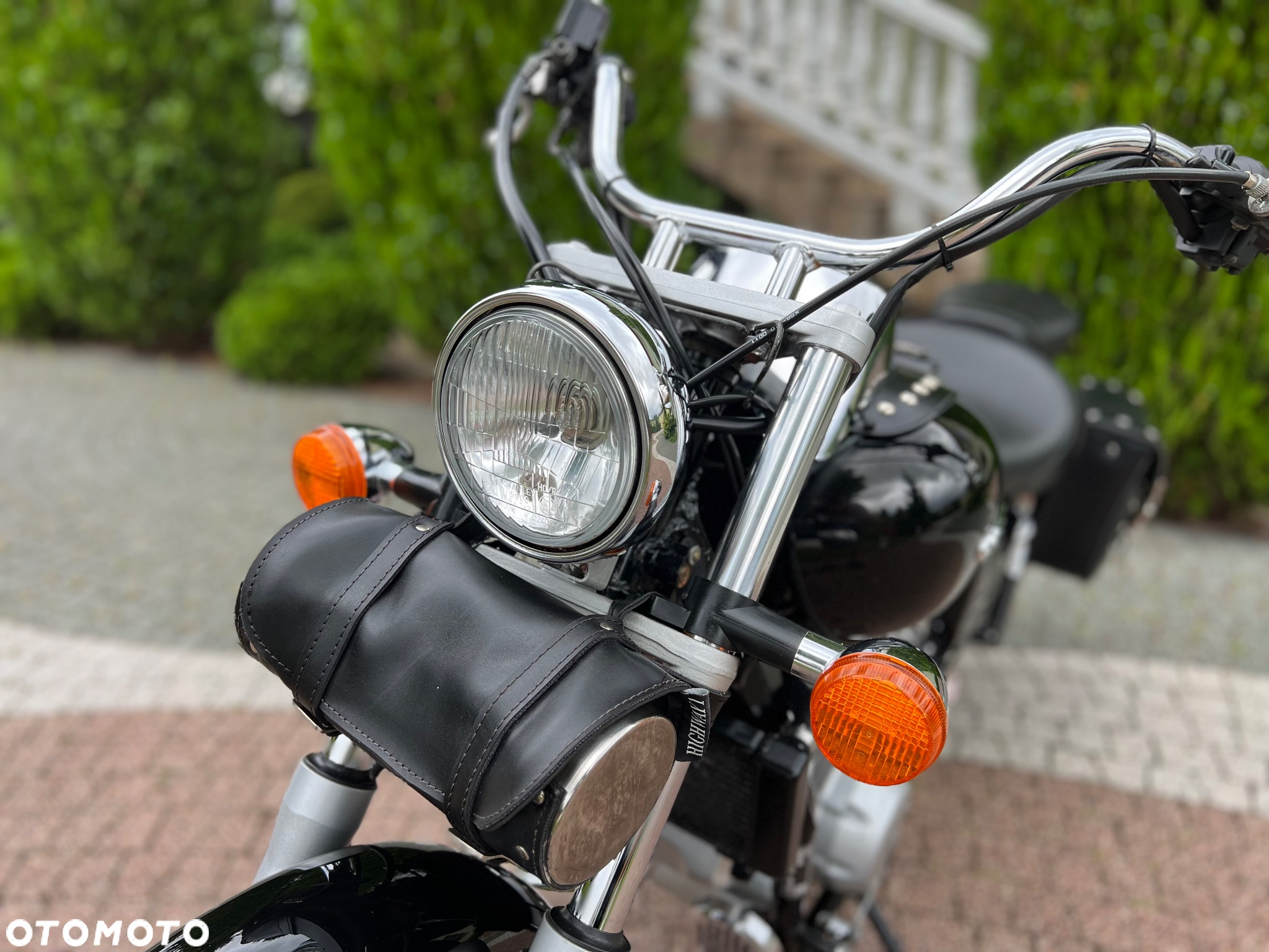 Honda Shadow - 26