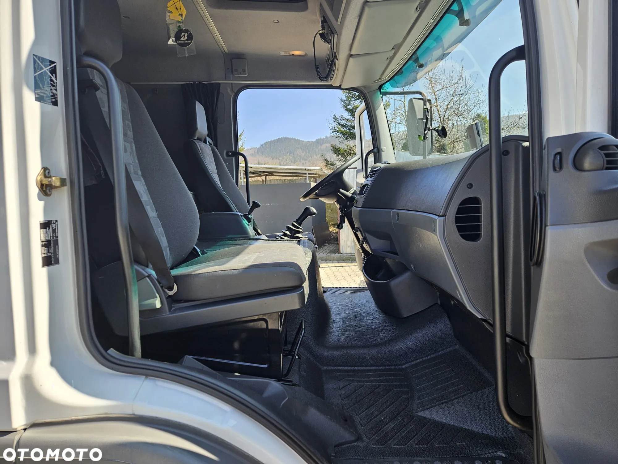 Mercedes-Benz Atego - 6