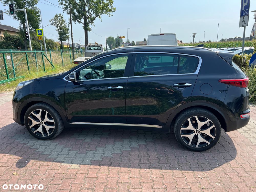 Kia Sportage - 4