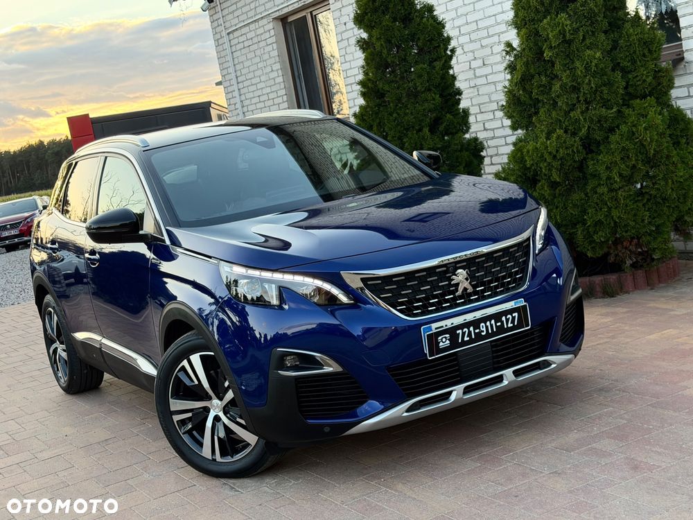 Peugeot 3008 2018 photo 3